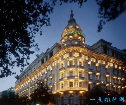 威斯汀大酒店