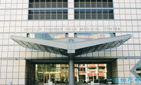 罗纳德·里根加州大学洛杉矶分校医疗中心