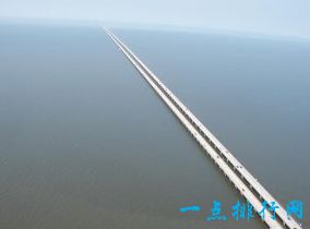 Manchac沼泽桥