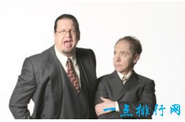 佩恩和特勒