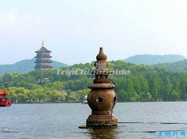 中国十大魅力城市之一：杭州