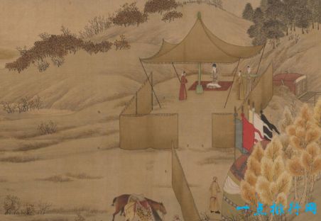 中国古琴十大名曲之一胡笳十八拍