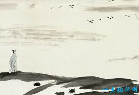 中国古琴十大名曲之一平沙落雁