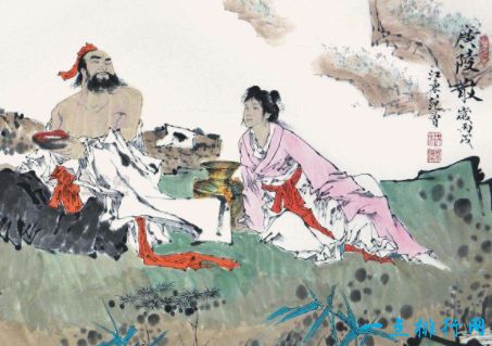 中国古琴十大名曲之一广陵散