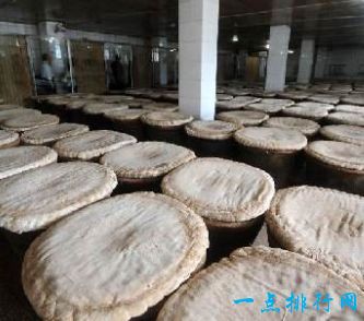 中国四大名醋之一山西老陈醋
