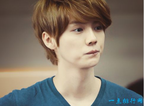 5.鹿晗