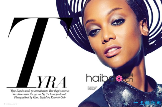 提拉·班克斯（Tyra Banks）