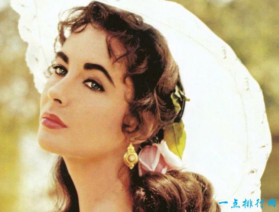 世界最美的眼睛 伊丽莎白泰勒那迷人心神的紫眸 世界最美的眼睛 伊丽莎白泰勒那迷人心神的紫眸