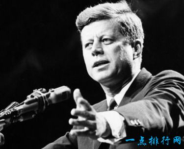 约翰·肯尼迪