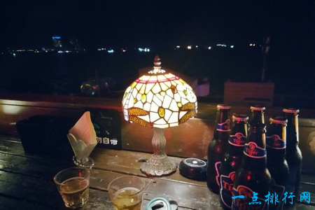 莫泰酒店微时光清吧