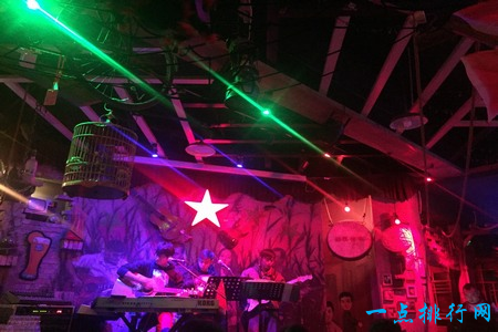 回忆往事酒吧(丰庆路店)