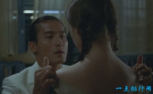 情人——法国　1992年