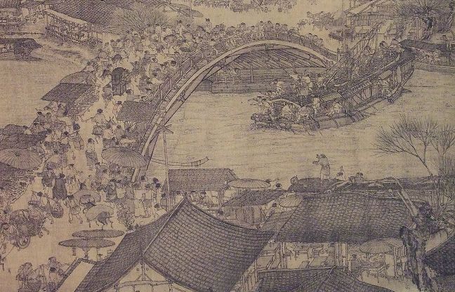 清明上河图