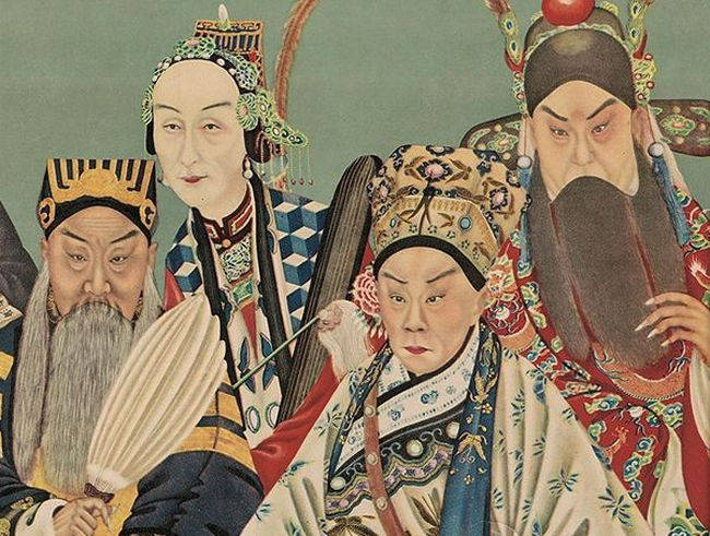 杨月楼案