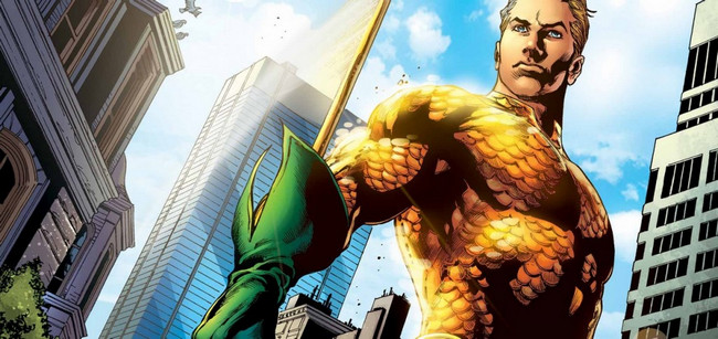 海王（Aquaman）