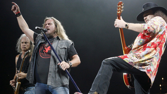 林纳德·斯金纳德 Lynyrd Skynyrd