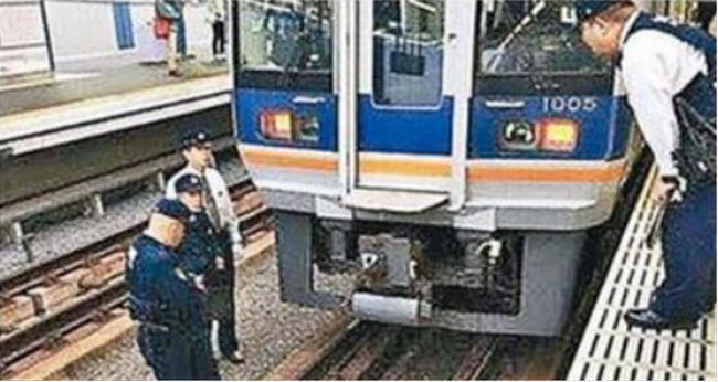 尸体消失事件