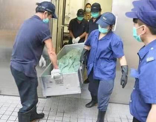 临时工死于宿舍