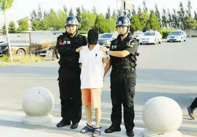 车站爆炸案