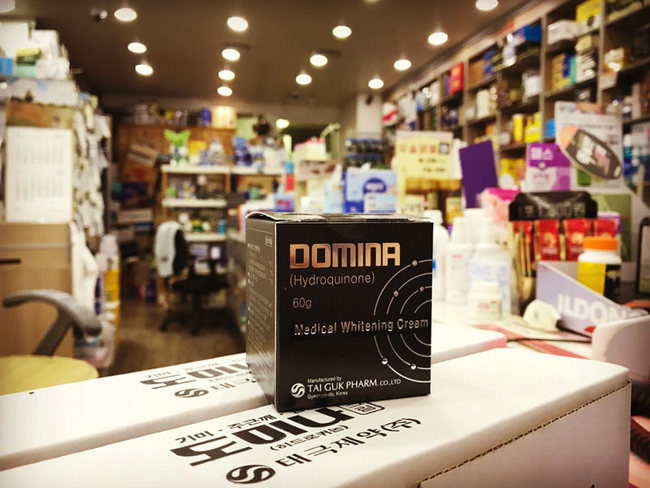 DOMINA美白祛斑霜
