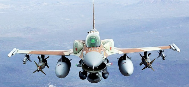 F-16战斗机