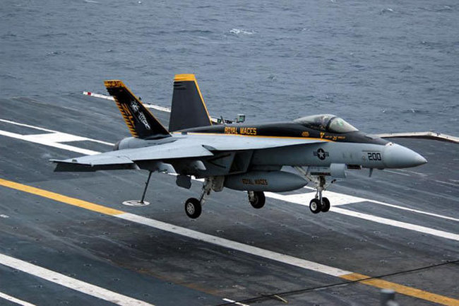 F/A-18E/F战斗机