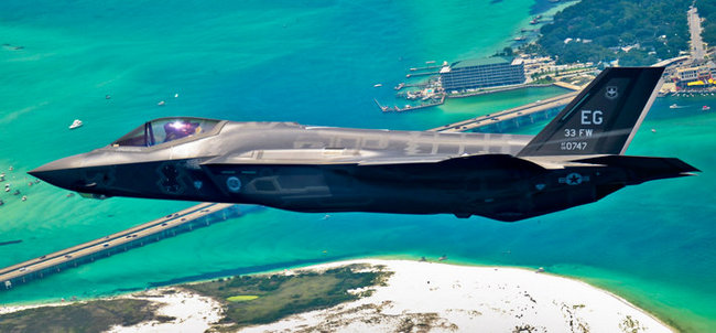 F-35战斗机
