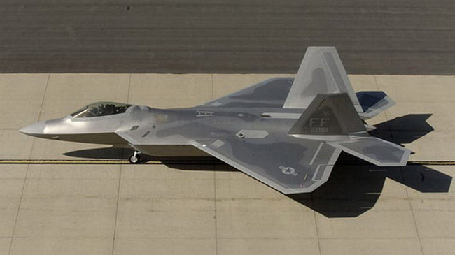 F-22战斗机