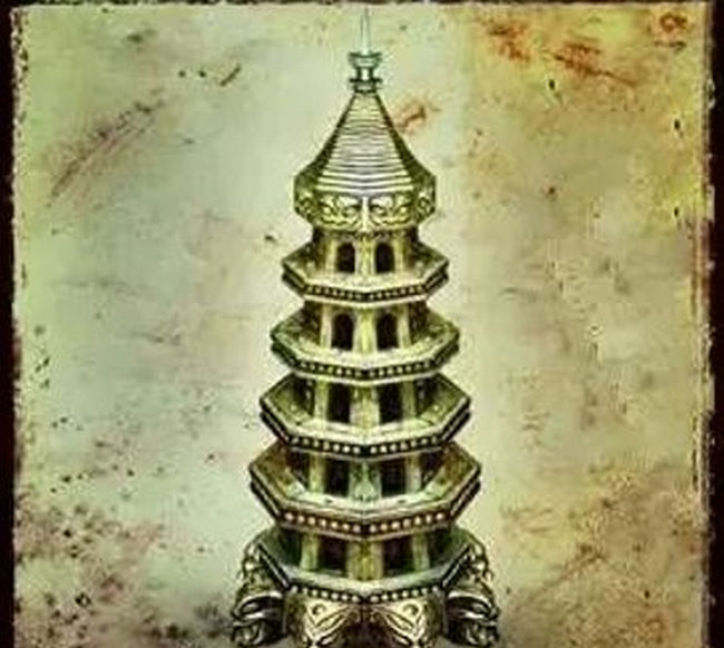 玲珑塔