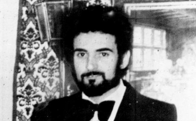 Peter William Sutcliffe