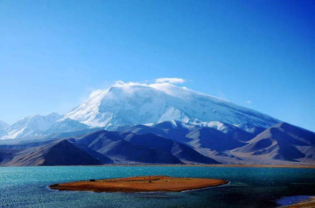 乔戈里峰