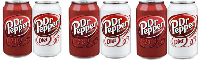 健怡胡椒博士（Dr Pepper）