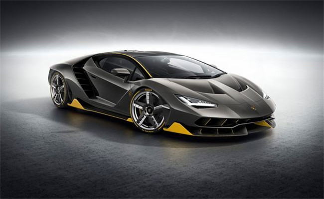 兰博基尼Centenario LP 770（售价190万美元）