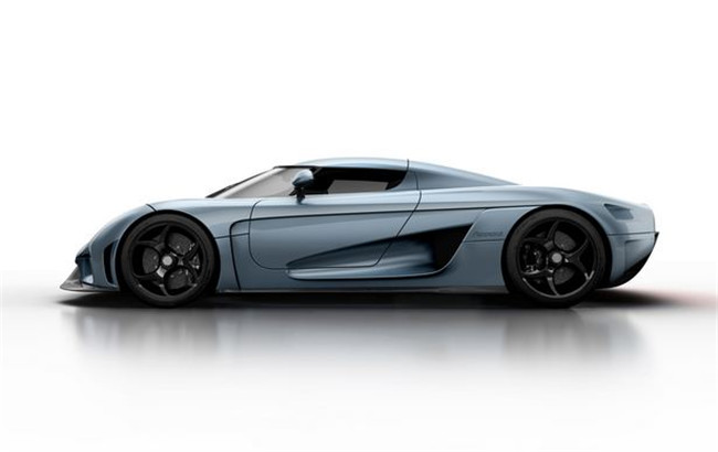 Koenigsegg Regera（售价200万美元）