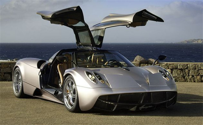 Pagani Huayra BC（价格260万美元）