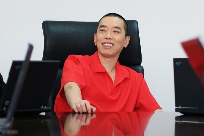 巨人集团史玉柱