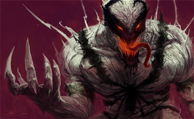 反毒液（Anti-Venom）