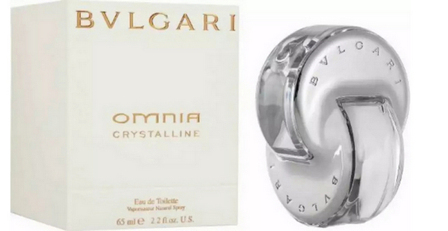  Bvlgari Omnia Crystalline