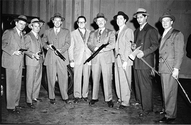 Cosa Nostra