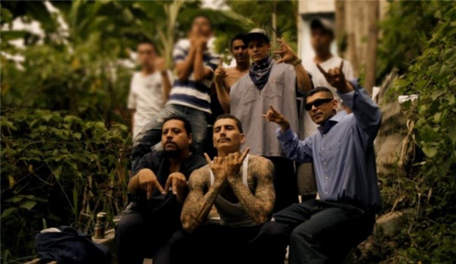 Mara Salvatrucha