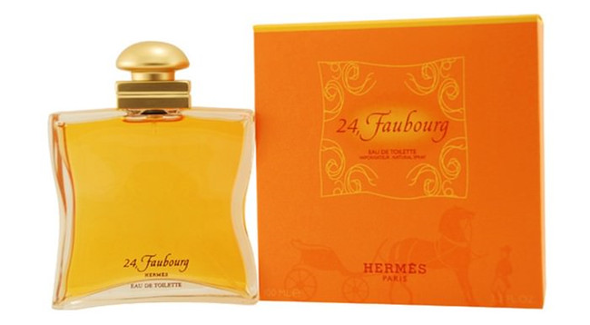 爱马仕24Faubourg