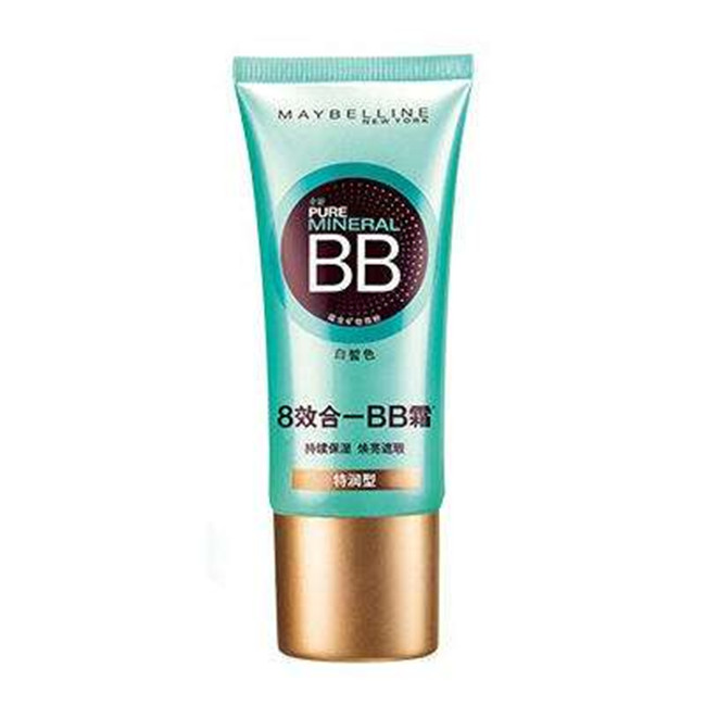 精纯矿物BB霜