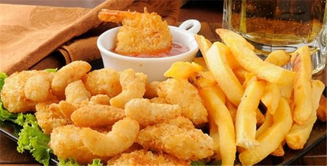 油炸食品