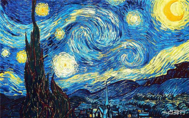 繁星之夜
