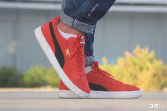 彪马 Suede