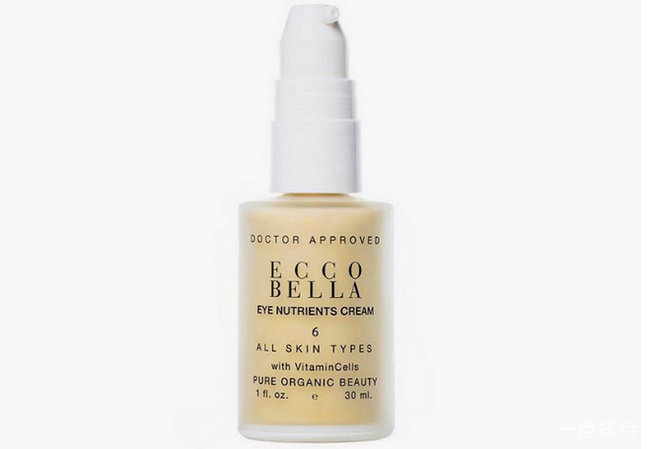 Ecco Bella天然眼部营养霜