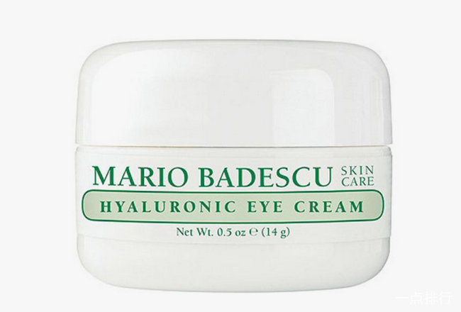 Mario Badescu透明质酸眼霜