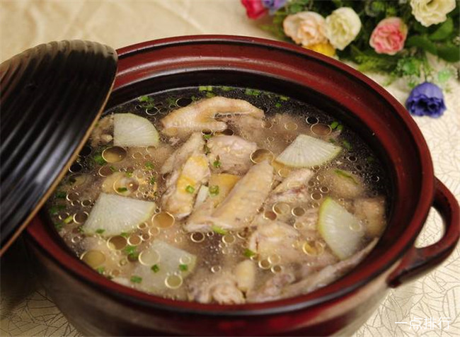鸡汤‍
