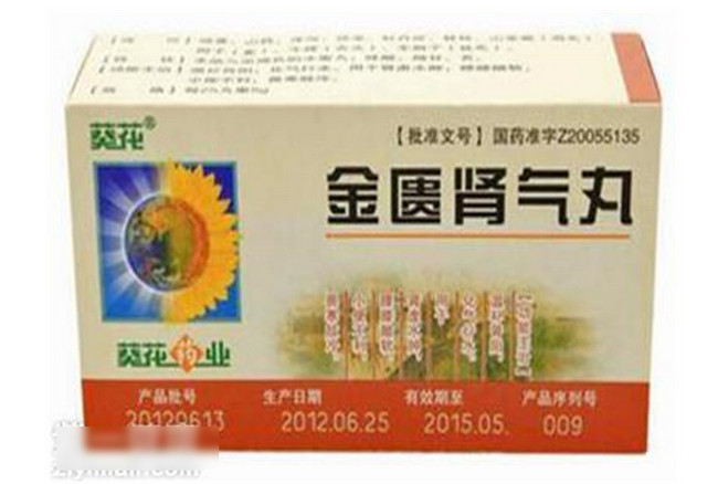 金匮肾气丸‍