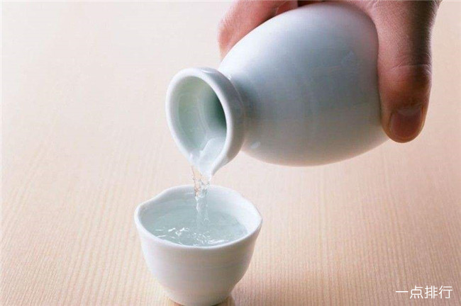 白酒‍